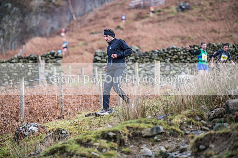 Stybarrow Dodd-836 - Kong Running Stybarrow Dodd Fell Race Saturday 29th November 2025