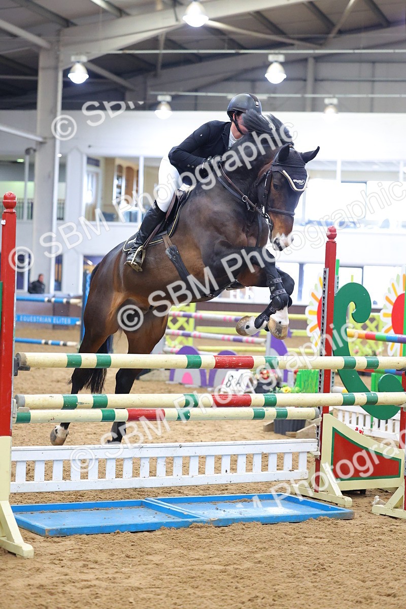 SBM_003652 - Class 9 - Senior Foxhunter - 1.20m