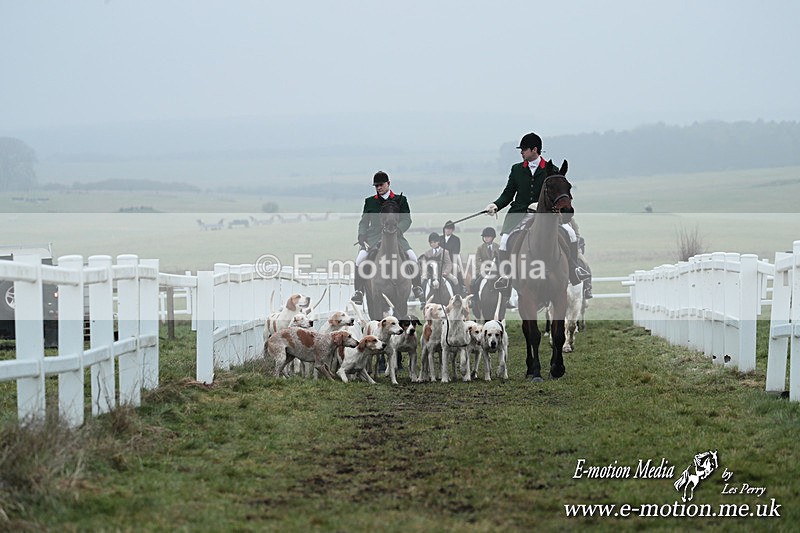PtP 180126  0629 - Royal Artillery PtP Larkhill 18/01/26