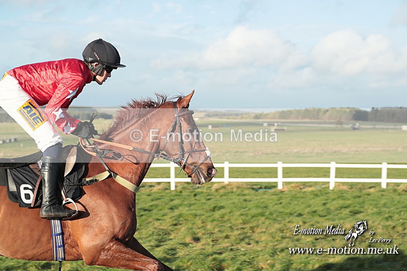 PtP 101223 1097 - New Forest Hounds PtP Larkhill 10/12/23