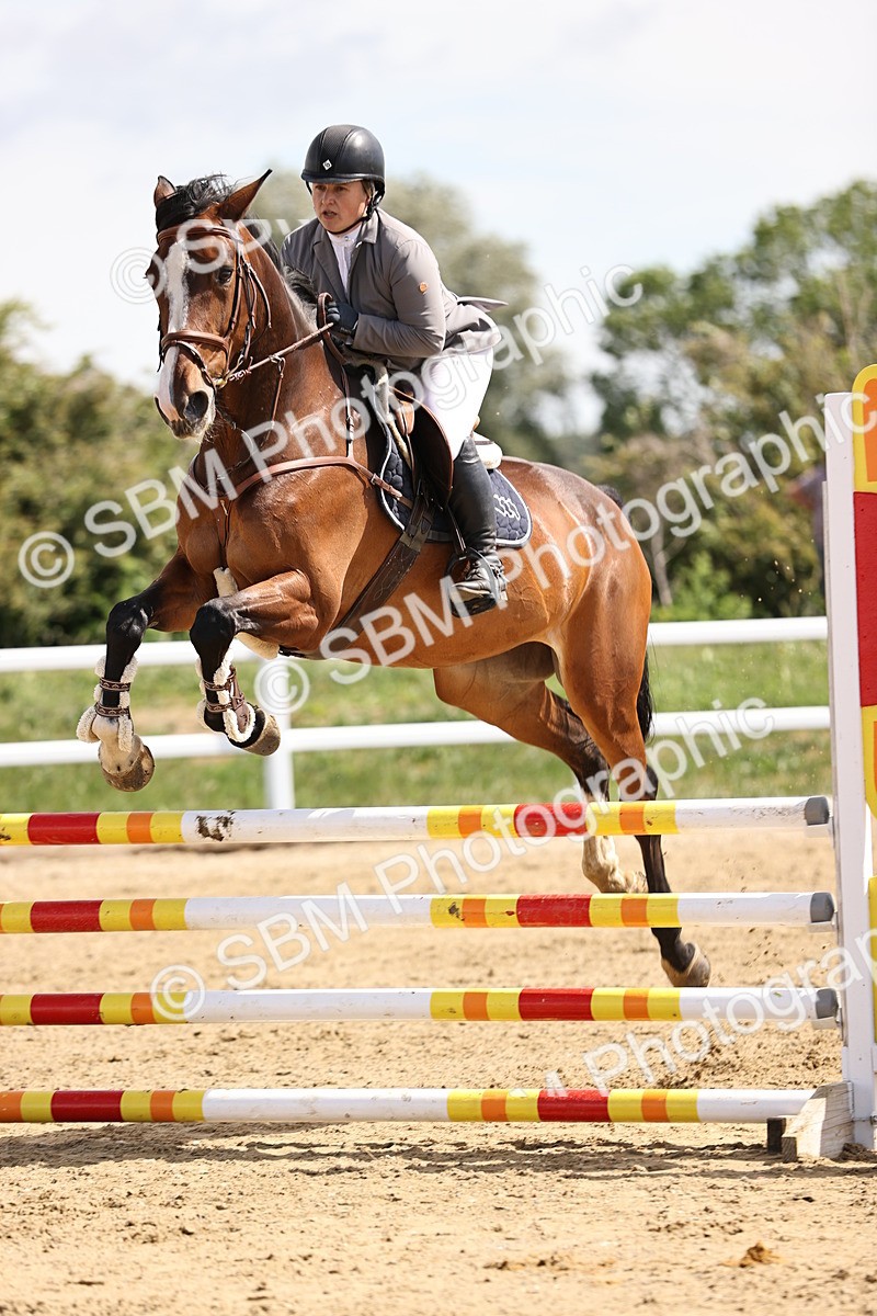 SBM_002322 - Class 9 - Senior British Novice - 90cm