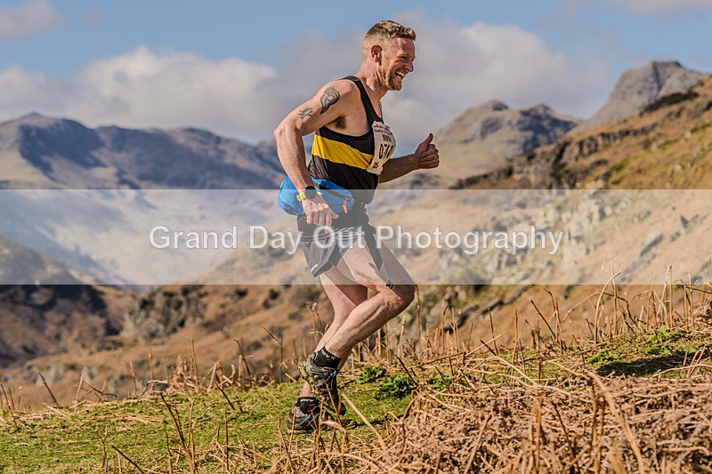 Elterwater-407 - Kendal Winter League Races Elterwater Sunday 24th March 2024