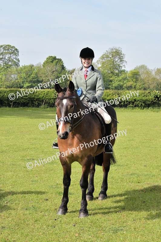 20260426-0946 - Class 18 - Novice Showing