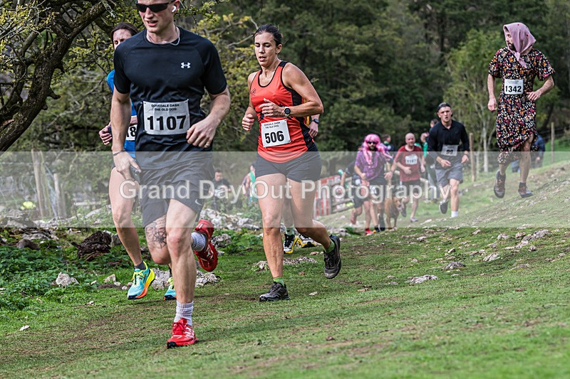 Dovedale-856 - Dovedale Dash Sunday 4th October 2026