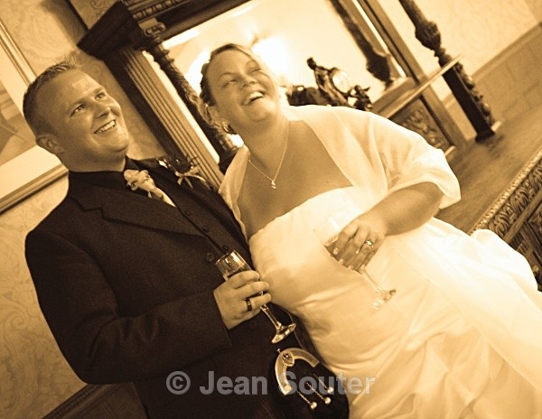  - James & Lisa
