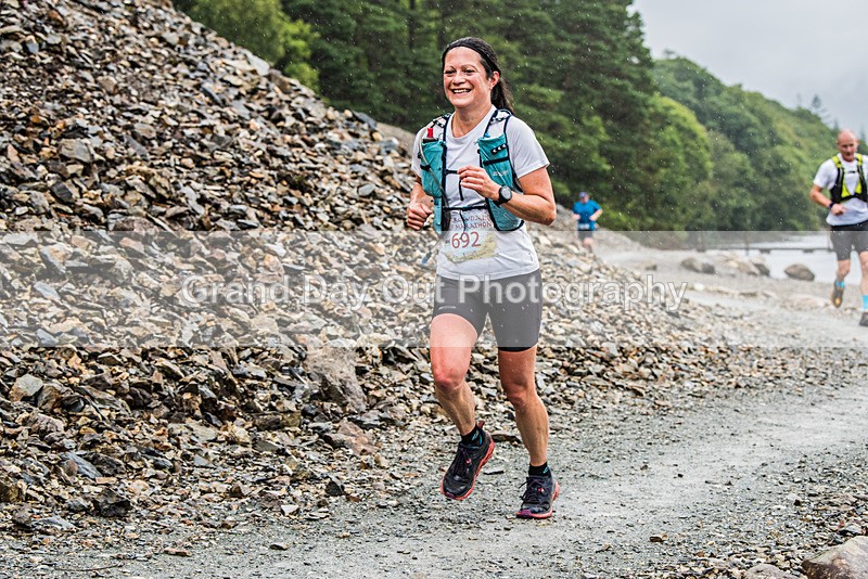 Borrowdale-188 - High Terrain Events Borrowdale Trail Half Marathon Sunday 20th August 2023
