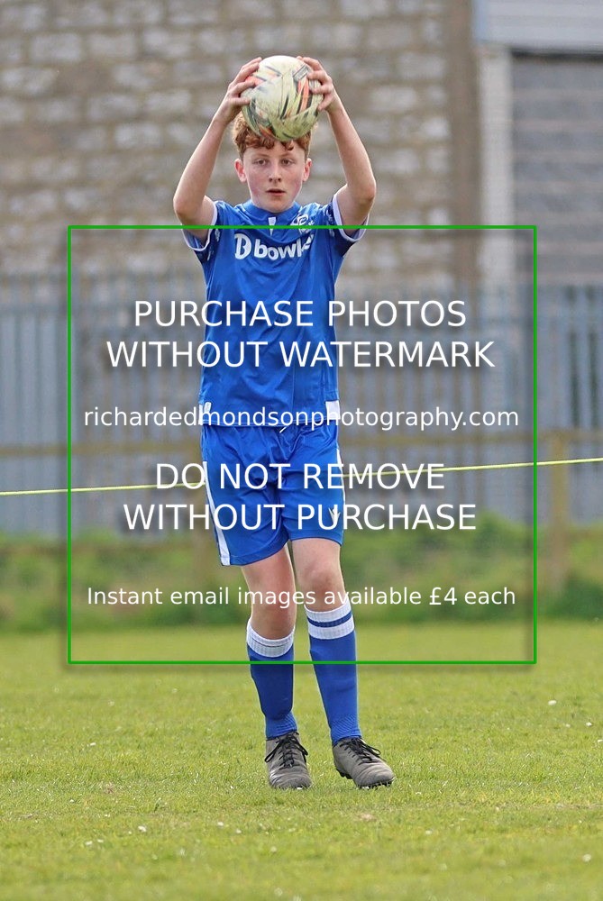 IMG_2989 - Ibis Under 14's vs Holker Old Boys Under 14's (13/4/25)