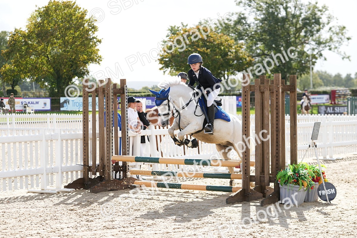 SBM_39580 - J6 - Junior Pony 55cm Championship