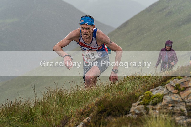 Buttermere-716 - Buttermere Sailbeck Fell Race Saturday 15th June 2024