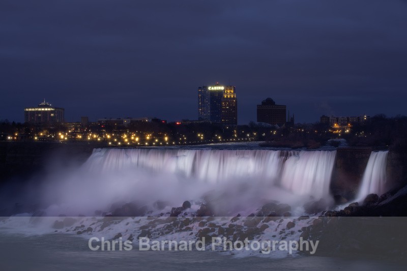  - Niagara Falls
