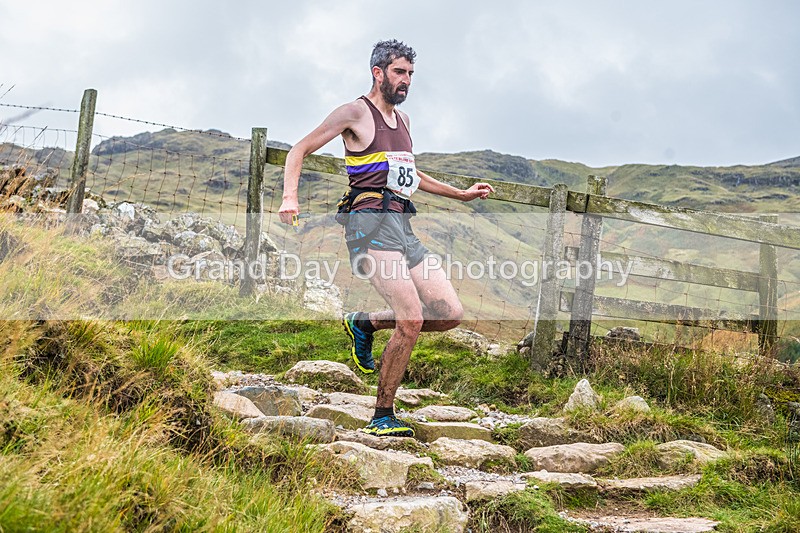 Langdale-1053 - Langdale Horseshoe Fell Race Saturday 8th October 2022