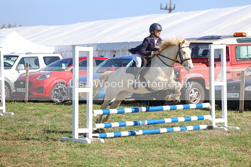 3E7A2964 - Class 1: Club 60cm Juniors and Seniors