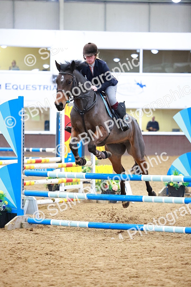 SBM_000455 - Class 2 - Senior British novice - 90cm