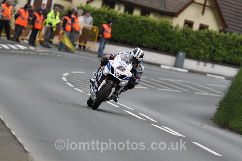 William Dunlop - Wednesday Practice - Solos