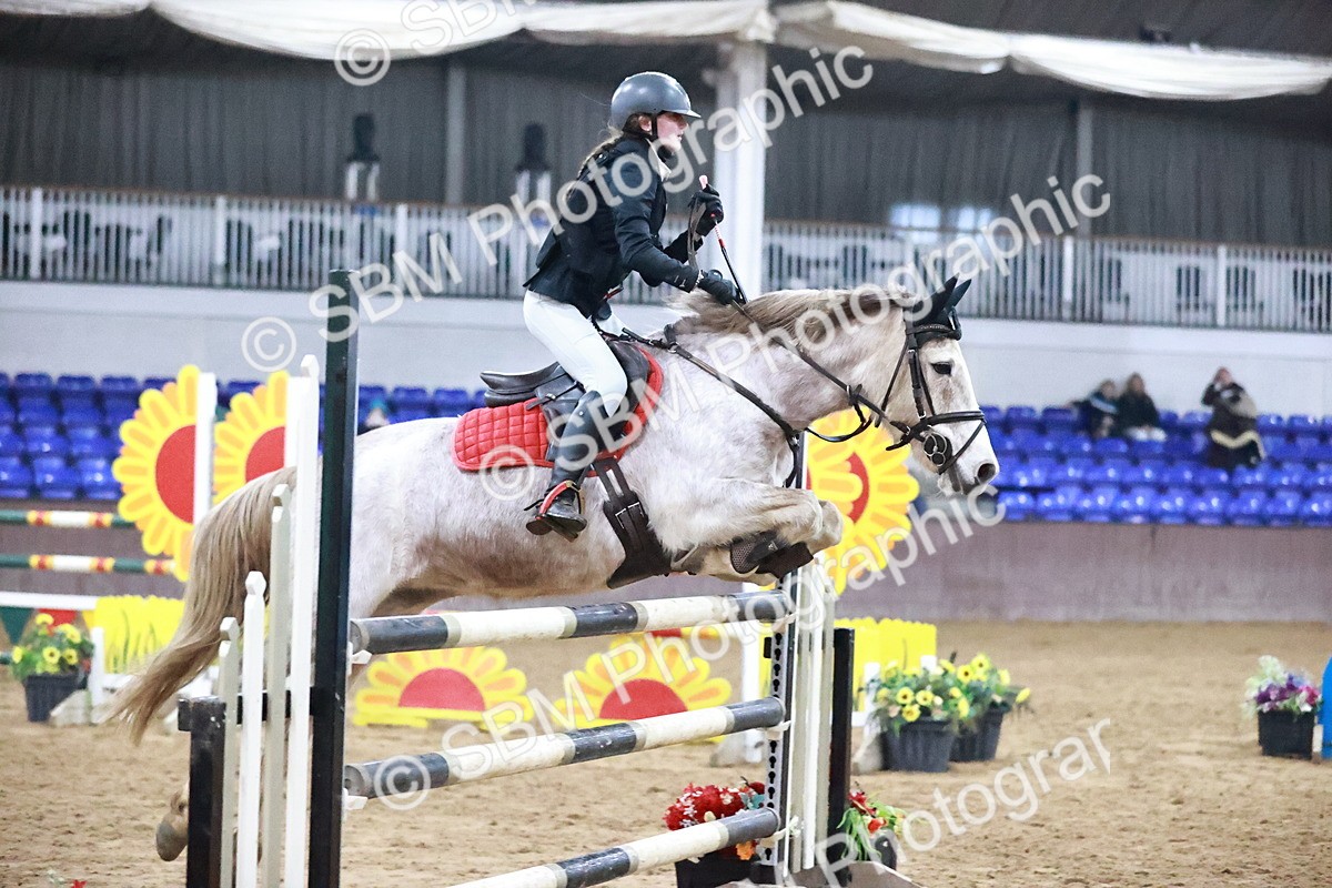 SBM_003385 - Class 14 - STX UK Pony Foxhunter 1.10m
