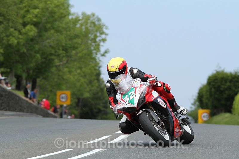 Dave Moffitt - Bennetts.co.uk Lightweight TT