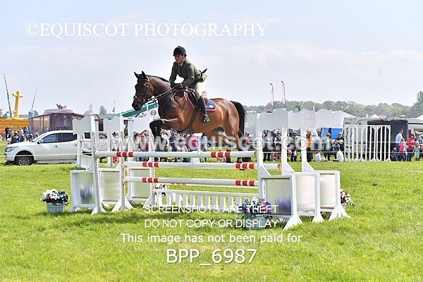 BPP_6987 - CLASS 3 RHS Fox Champ Qual (1.20m)