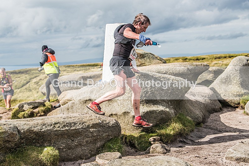 Shelf Moor Men-886 - Shelf Moor Fell Race (Men's Race) Saturday 23rd September 2023