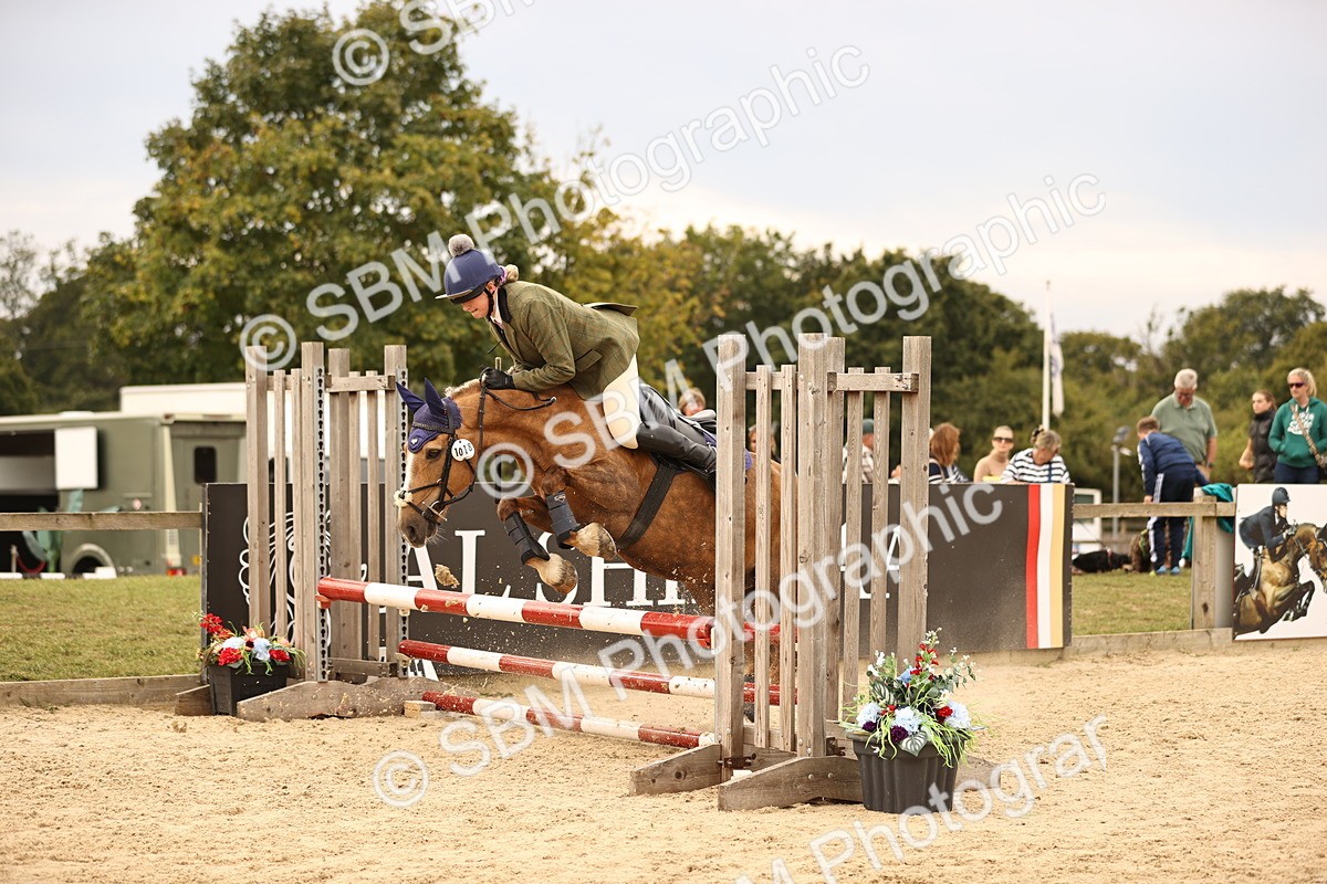 SBM_72528 - J14 - Junior Pony 65cm Championship