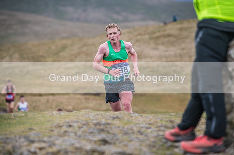 Seniors-532 - UKA 2026 Senior Inter-Counties Mountain Race - Sedbergh Sunday 3rd May 2026 - Seniors