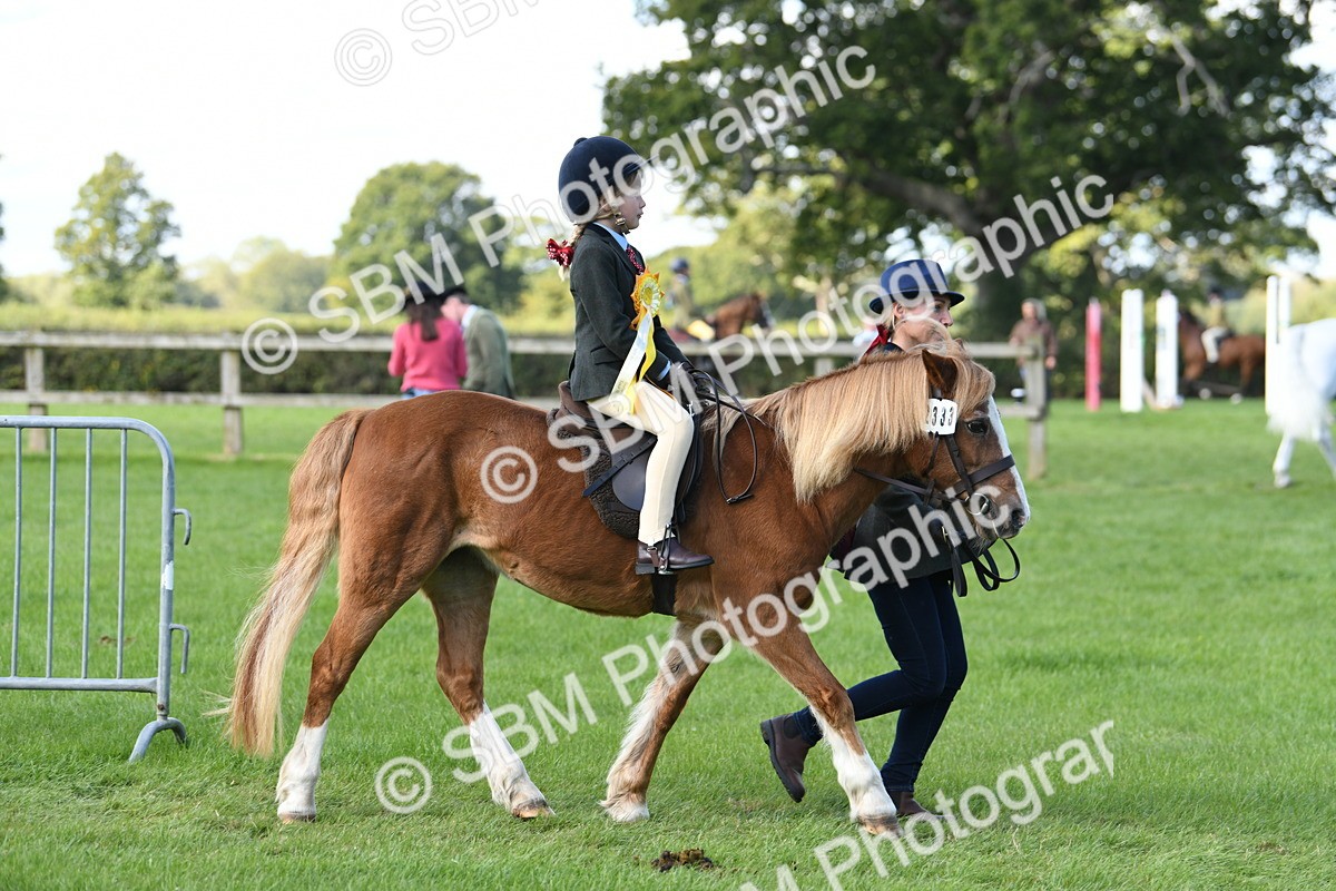SBM_39722 - S18 - Novice & Newcomers Lead Rein Pony