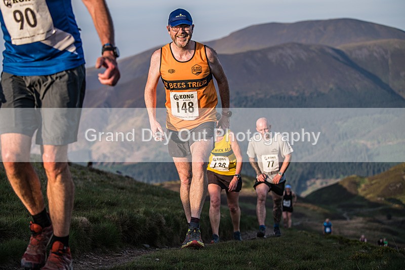 Lords Seat-399 - Lords Seat Fell Race Wednesday 30th April 2025