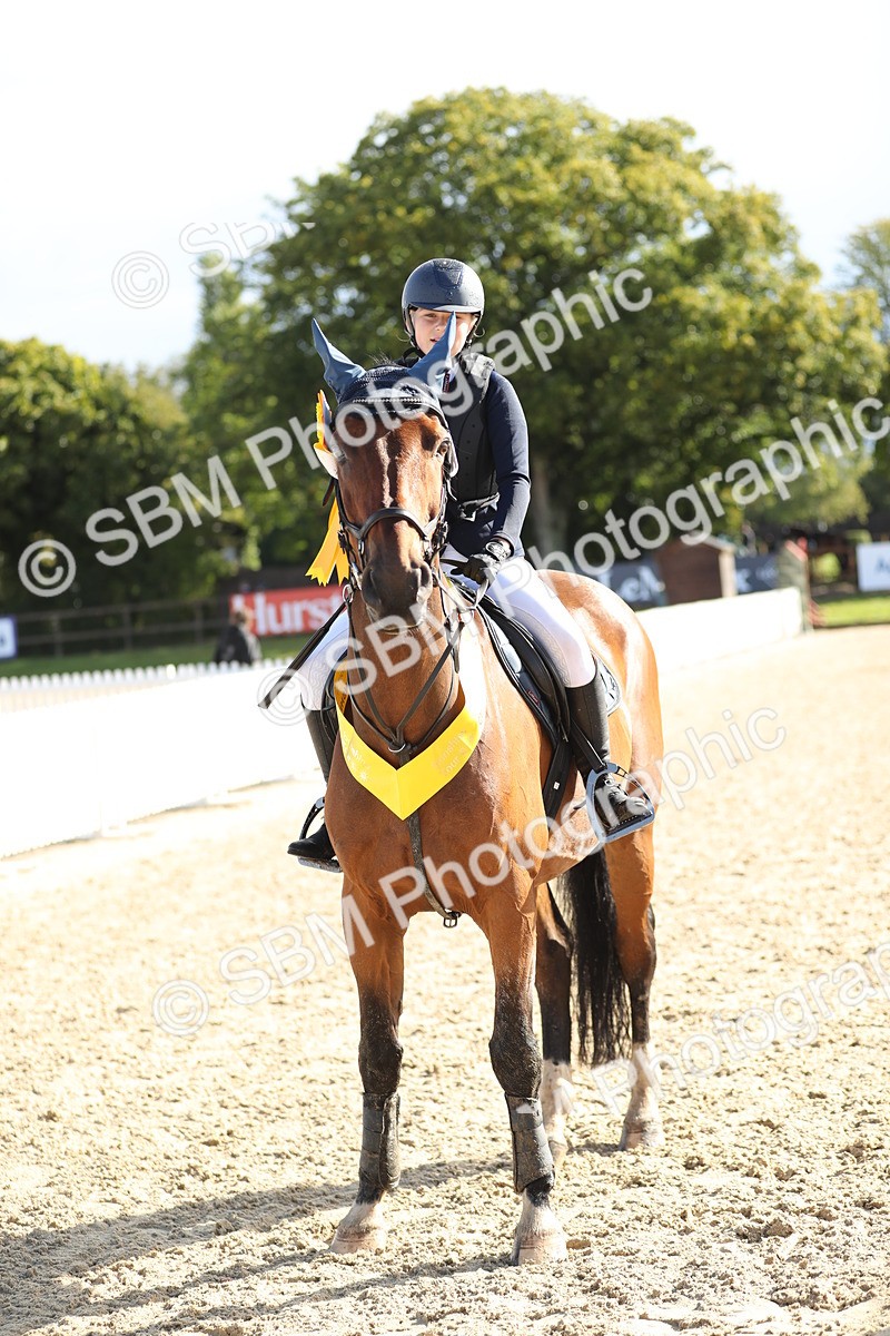 SBM_37357 - J20 - Junior Horse 50cm Championship