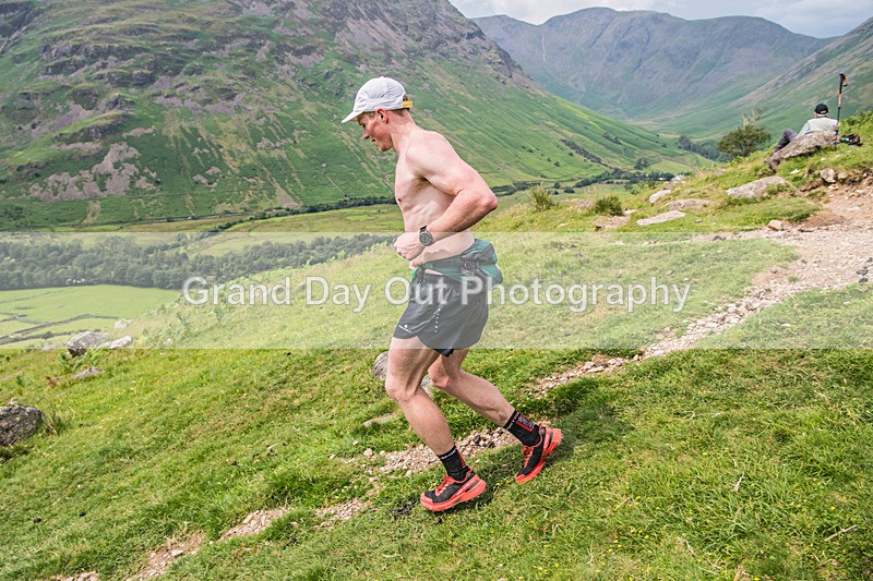 Wasdale-560 - Wasdale Horseshoe Fell Race (Bad weather route) Saturday 11th July 2026