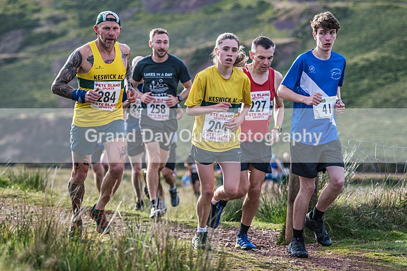 Gavel-156 - Gavel Fell Races (Junior & Senior) Wednesday 28th May 2025