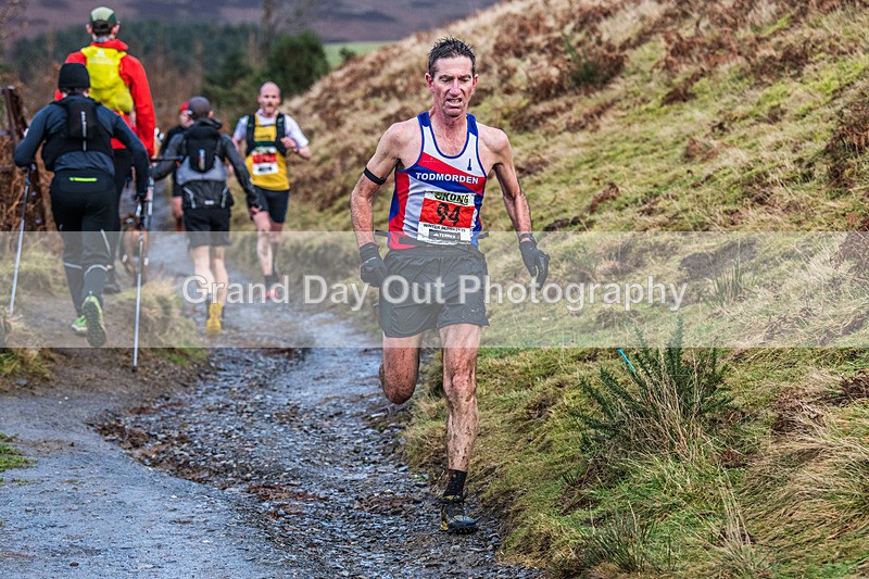 Loopy Latrigg-587 - Kong Loopy Latrigg Fell Race Saturday 21st December 2024