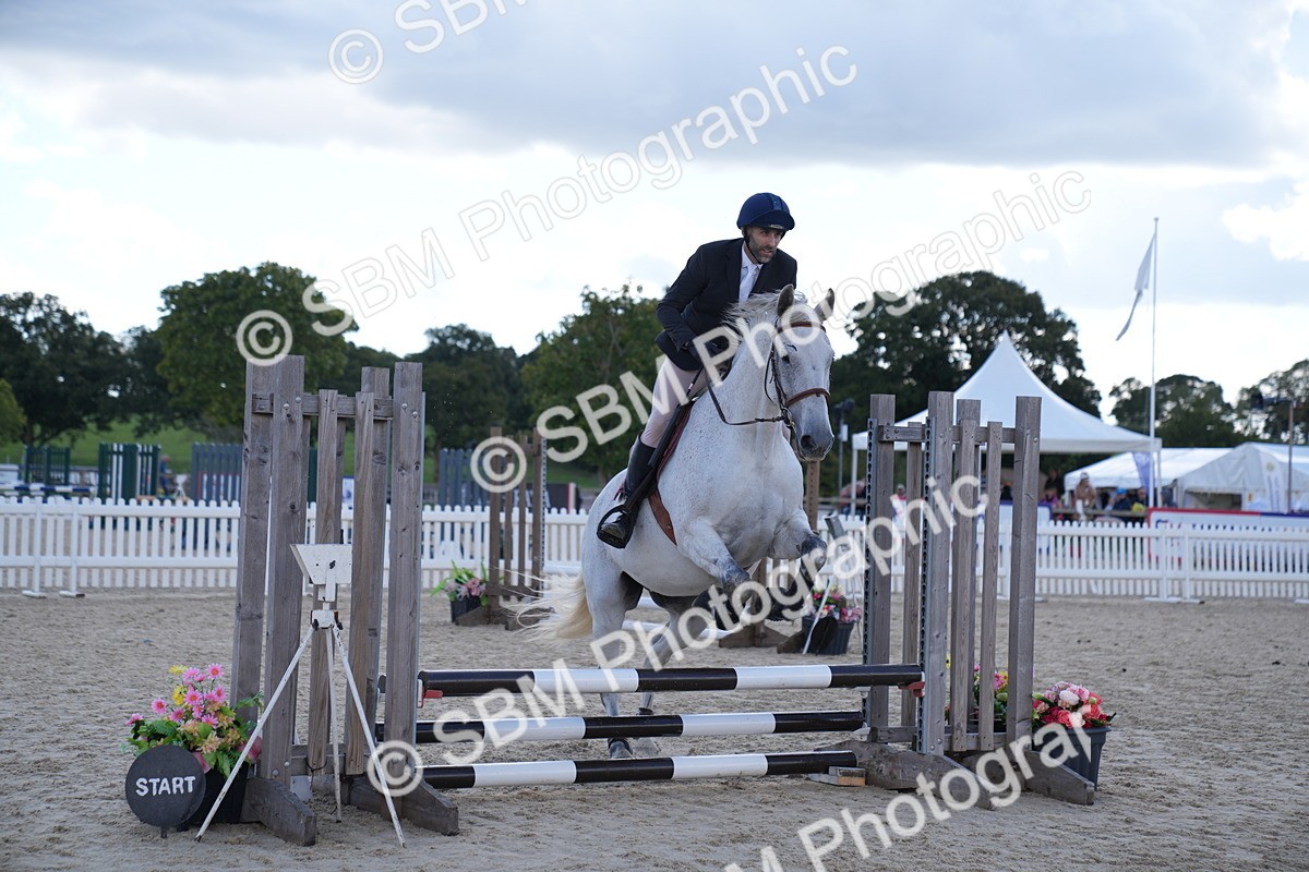 SBM_07103 - J55 Clear Round 60cm