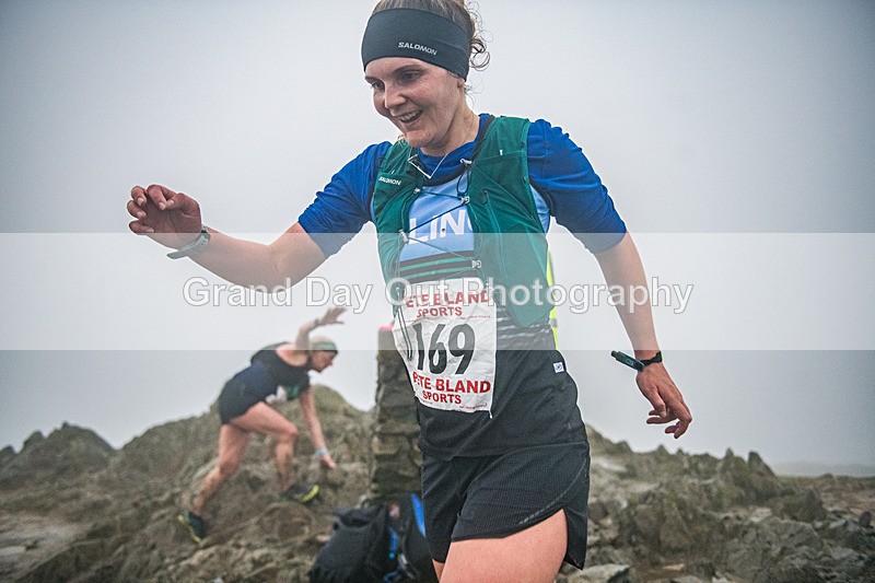 Loughrigg-513 - Loughrigg Fell Race Wednesday 10th April 2024