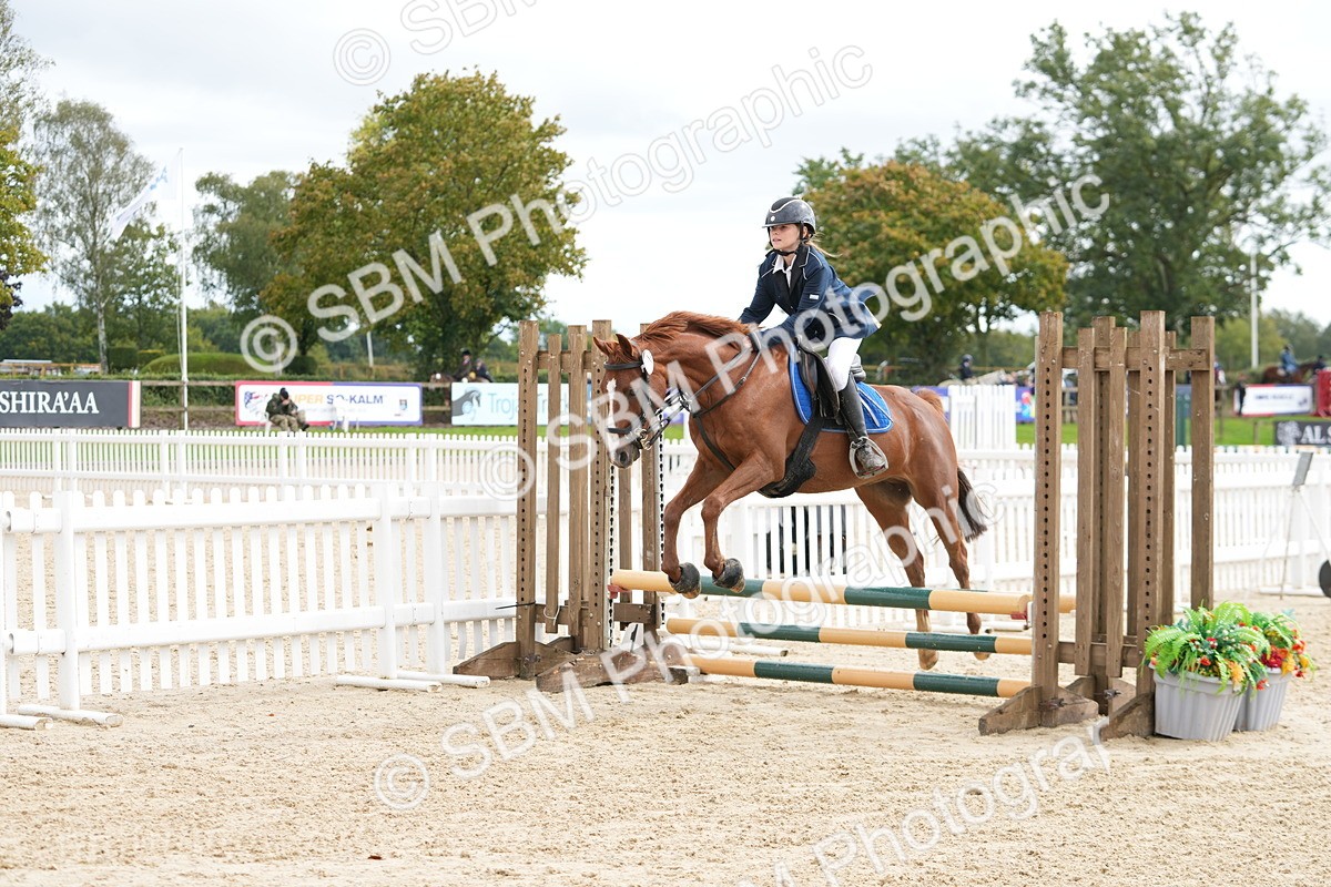 SBM_43497 - J7 - Junior Pony 60cm Championship