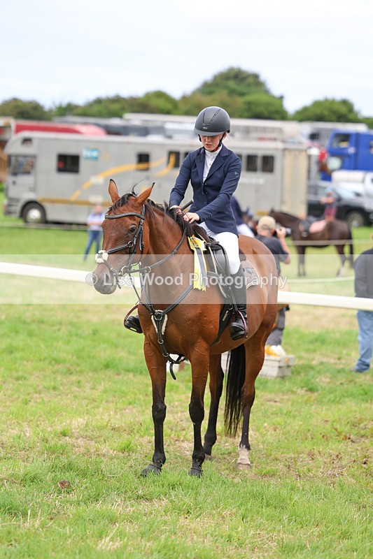 3E7A6864 - Class 4: 90cm Junior and Seniors