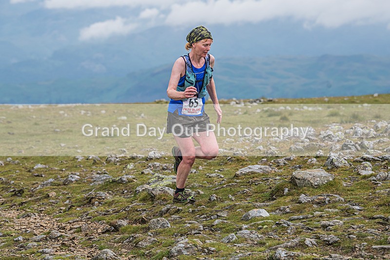 Rydal Round-489 - Rydal Round Fell Race Thursday 28th July 2022