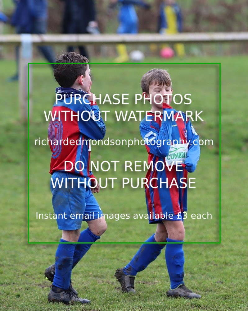 IMG_9329 - Kendal Utd U9 vs Swarthmoor U9 (28/1/23)