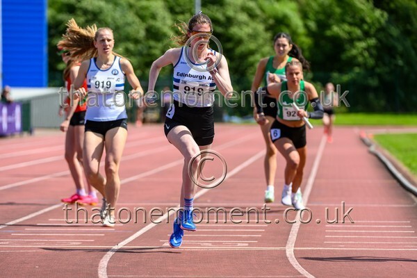 Relays26-921923 - Female Set Two
