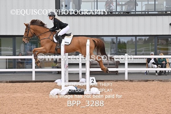 BPP_3288 - CLASS 13 - SAT - SENIOR BRITISH NOVICE / 90CM OPEN
