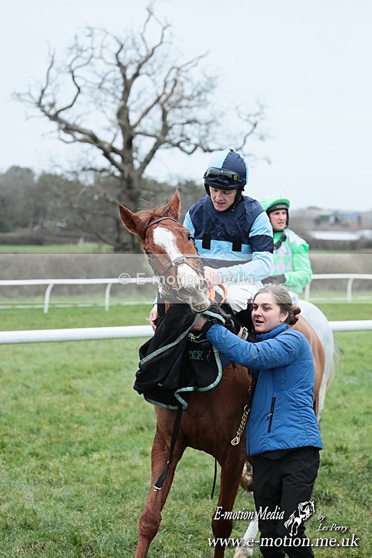 PtP 141225  0620 - Harkaway Club PtP Chaddesley Corbet 28/12/25