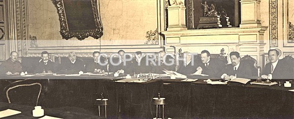 R-124 Russian Provisional Govt in Mar 1917 - Russian Royals