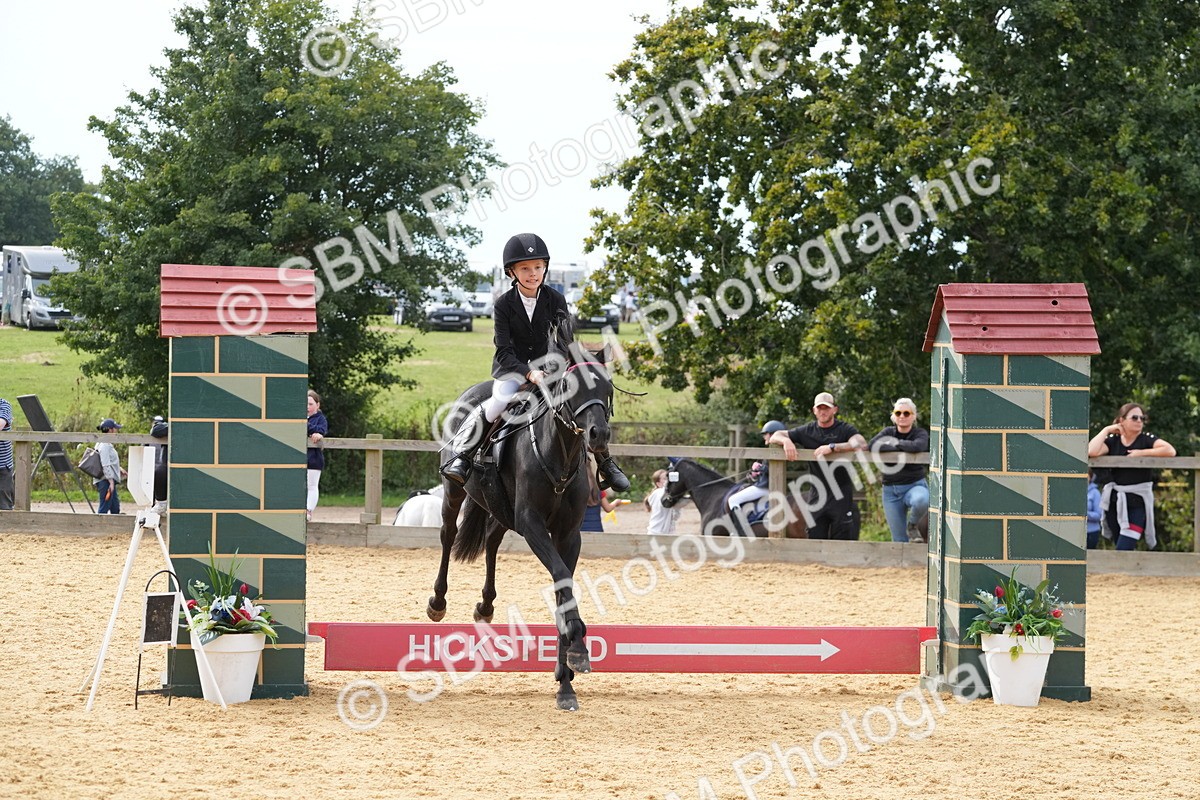 SBM_70558 - J3 - Mini Tour Junior Pony 40cm Championship