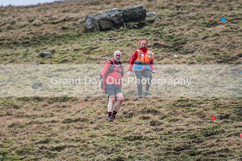 Barbondale-1135 - Kendal Winter League Barbondale Junior & Senior Fell Races Sunday 11th February 2024