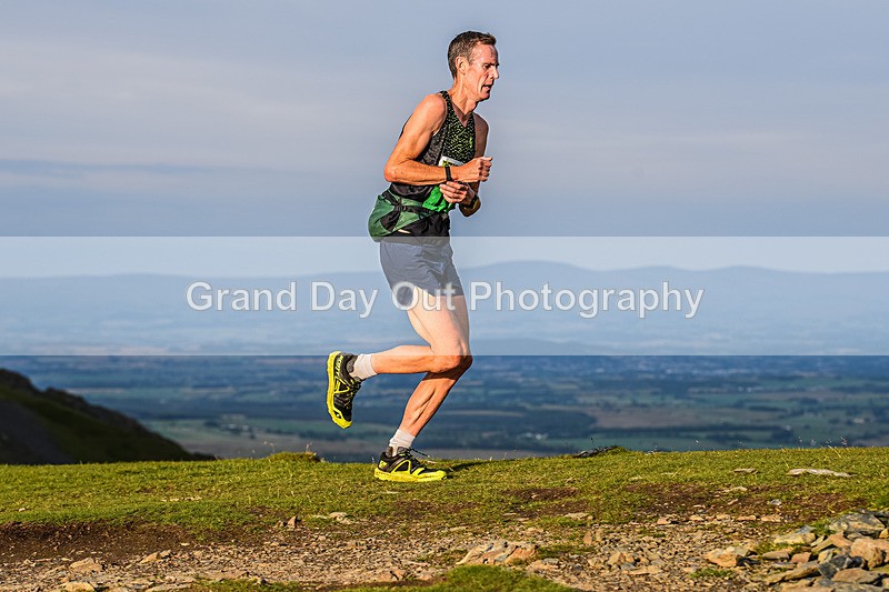 BB Kong-12 - BB Kong Fell Race Wednesday 27th July 2022