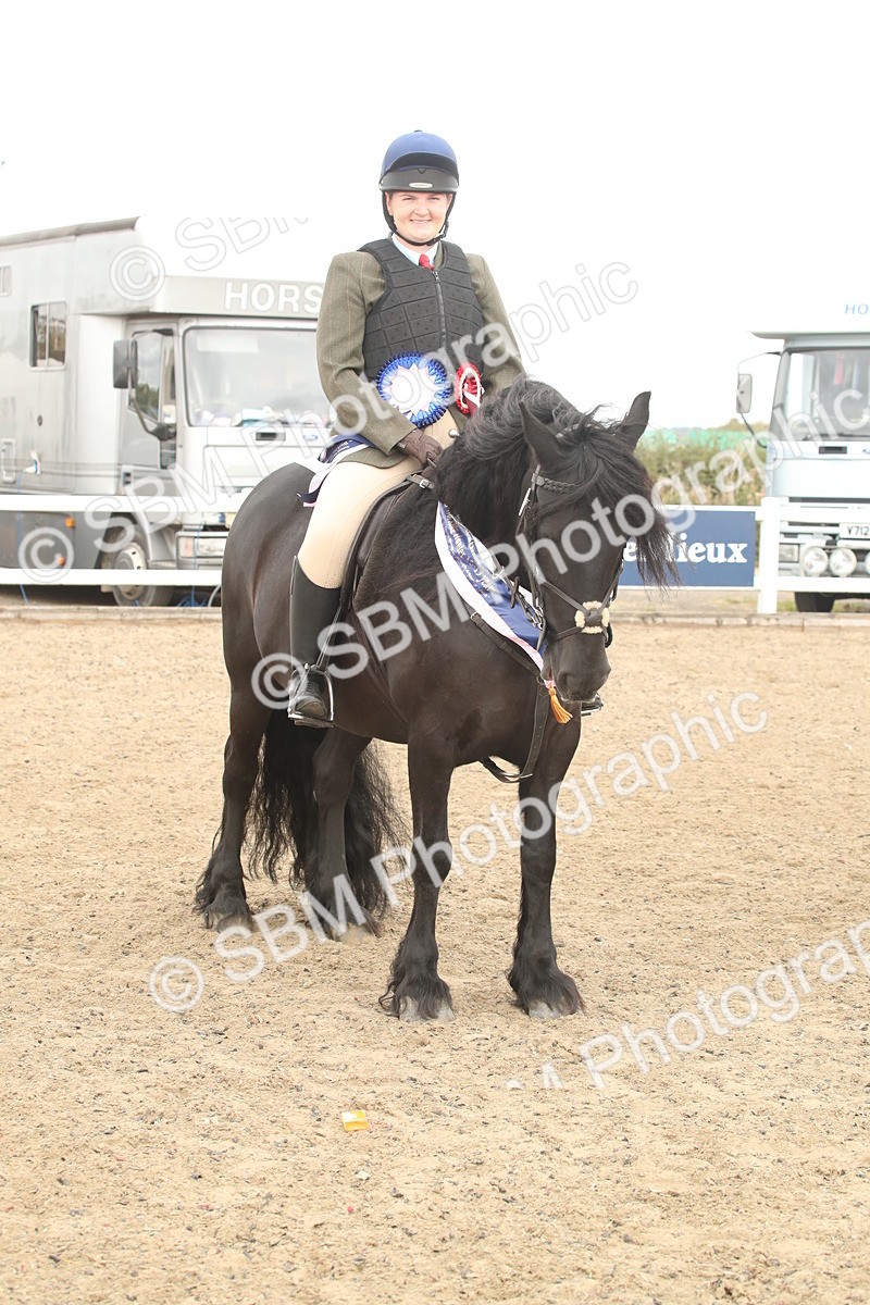 SBM_16690 - Class 507a - Working Veteran - 60cm (15-19)