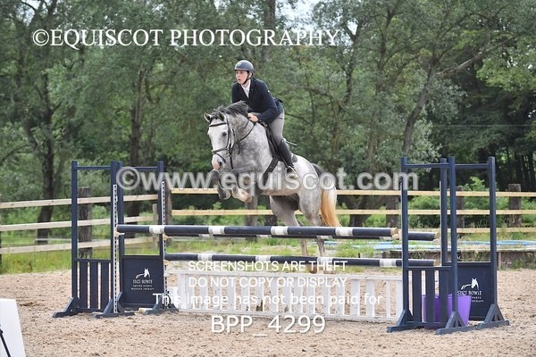 BPP_4299 - Senior Newcomers/ 1.10m Open