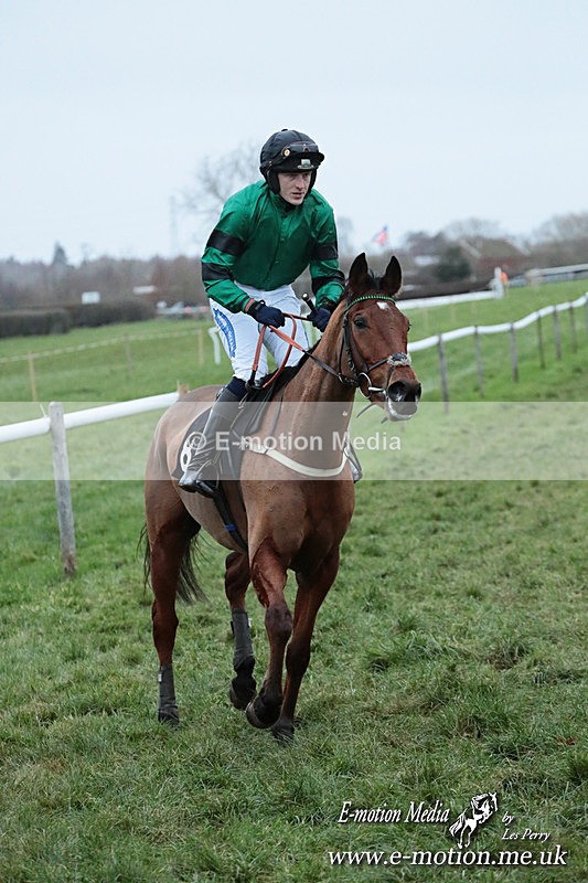 PtP 141225  1901 - Harkaway Club PtP Chaddesley Corbet 28/12/25