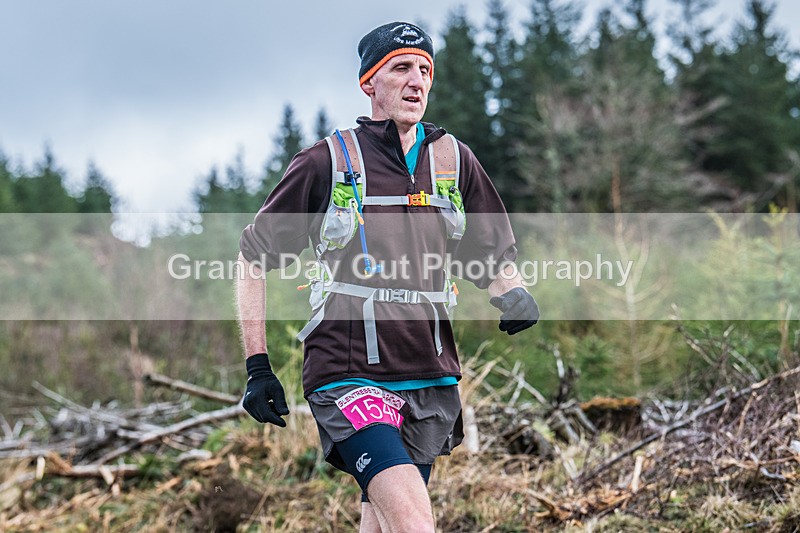 Glentress-1651 - High Terrain Events Glentress Marathon 21 & 10K Trail Races Sunday 18th February 2024