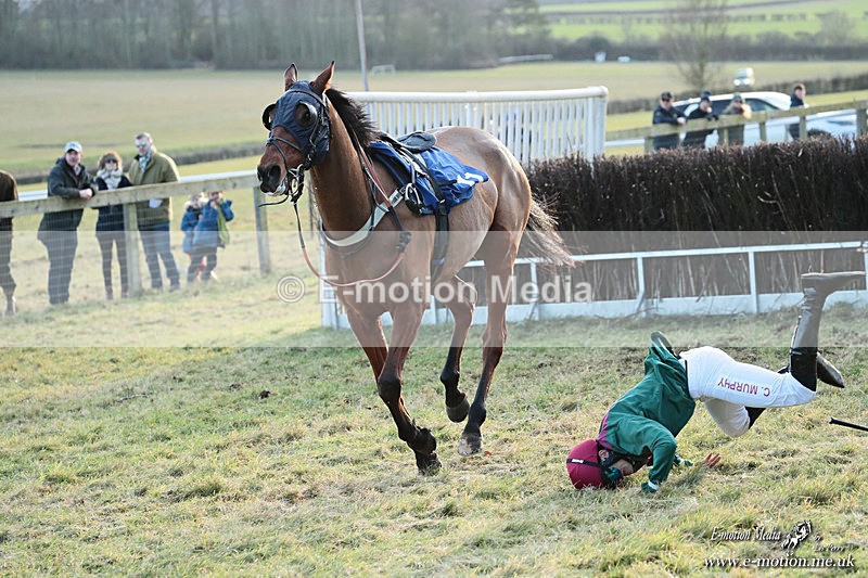 PtP 240126 997 - Cambridgeshire & Enfield Chase PtP Horseheath 24/01/26