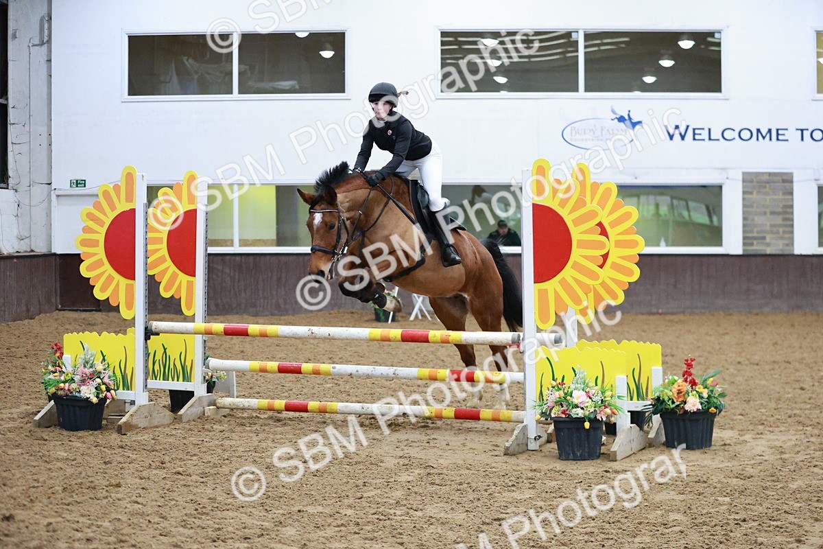 SBM_003719 - Class 15 - Senior British Novice - 90cm