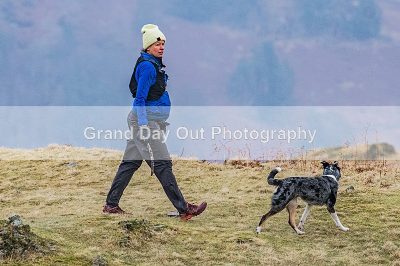 Loughrigg-278 - Loughrigg Silverhow Fell Race Sunday 2nd February 2025